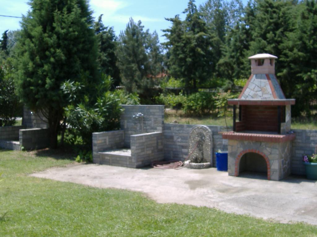 Fotini'S Studios 1 Torone Zewnętrze zdjęcie
